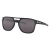 Slnečné okuliare Oakley LATCH BETA - MATTE BLACK PRIZM GREY