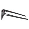 Slnečné okuliare Oakley LATCH BETA - MATTE BLACK PRIZM GREY