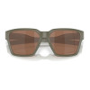 Slnečné okuliare Oakley BRIZA - MATTE MOSS PRIZM TUNGSTEN POLARIZED