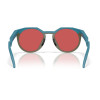 Slnečné okuliare Oakley HSTN - MATTE BALSAM PRIZM SNOW SAPPHIRE