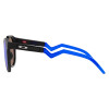 Sluneční brýle Oakley HSTN - MATTE BLACK PRIZM SAPPHIRE POLARIZED