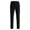 Pánske nohavice Ortovox TRACE PANTS  - čierna