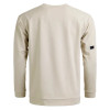 Pánska mikina Ortovox AFFINITY CREW NECK  - béžová