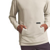 Pánska mikina Ortovox AFFINITY CREW NECK  - béžová