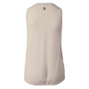 Dámske tielko Martini Sportswear ALPMATE FLOW TANKTOP  - biela