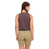 Dámske tielko Martini Sportswear ALPMATE FLOW TANKTOP  - svetlo fialová