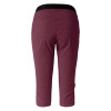 Dámské turistické kalhoty Martini Sportswear VIA CAPRI  - vínová