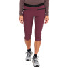 Dámské turistické kalhoty Martini Sportswear VIA CAPRI  - vínová