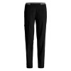 Dámske nohavice Ortovox TRACE PANTS  - čierna