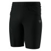 Pánské turistické kraťasy Dynafit TRAVERSE HYBRID SHORTS  - černá