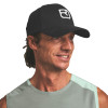 Kšiltovka Ortovox LOGO FLEX CAP  - žlutá