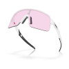 Sluneční brýle Oakley SUTRO LITE S - MATTE WHITE PRIZM LOW LIGHT