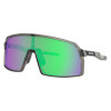 Sluneční brýle Oakley SUTRO - GREY INK PRIZM ROAD JADE