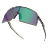 Sluneční brýle Oakley SUTRO - GREY INK PRIZM ROAD JADE