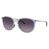 Sluneční brýle Oakley SIELO - MATTE TRANS LILAC PRIZM GREY GRADIENT