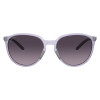 Sluneční brýle Oakley SIELO - MATTE TRANS LILAC PRIZM GREY GRADIENT