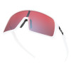 Sluneční brýle Oakley SUTRO - POLISHED WHITE PRIZM SNOW SAPPHIRE IRIDIUM