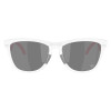 Sluneční brýle Oakley FORTNITE FROGSKINS™ HYBRID - MATTE WHITE PRIZM BLACK