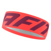 Dámská čelenka Dynafit PERFORMANCE DRY SLIM HEADBAND  - oranžová