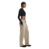 Dámské tepláky On FOCUS TECH SWEATPANTS  - světle hnědá
