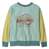 Detská mikina Patagonia CREW SWEATSHIRT