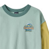 Detská mikina Patagonia CREW SWEATSHIRT