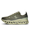 Pánské běžecké boty On CLOUDSURFER MAX  - khaki