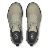 Pánske topánky On CLOUD 6 WATERPROOF  - khaki