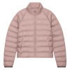 Dámská bunda On ASCENT PUFFER JACKET  - světle růžová