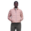 Dámská bunda On ASCENT PUFFER JACKET  - světle růžová