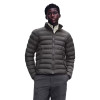 Pánska bunda On ASCENT PUFFER JACKET  - khaki