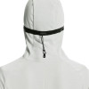 Dámská mikina On CLIMATE ZIP HOODIE  - bílá
