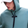 Pánska mikina On FOCUS TECH HOODIE  - svetlo zelená
