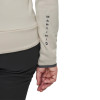 Dámska bunda Martini Sportswear FIRSTLINE SHIELD IN HYBRID  - béžová