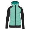 Dámská bunda Martini Sportswear FIRSTLINE SHIELD IN HYBRID  - zelená