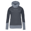 Dámska mikina Martini Sportswear WILDTRACK ROCK IN HYBRID HOODIE  - šedá