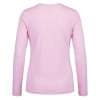Dámske funkčné tričko Martini Sportswear FIRSTLINE DASH LS  - svetlo ružová
