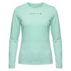 Dámske funkčné tričko Martini Sportswear FIRSTLINE DASH LS  - zelená