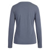 Dámske funkčné tričko Martini Sportswear FIRSTLINE DASH LS  - šedá