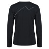 Dámske funkčné tričko Martini Sportswear FIRSTLINE GUARD LS  - čierna