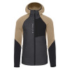 Pánská bunda Martini Sportswear FIRSTLINE PRIME IN HYBRID  - světle hnědá