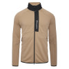 Pánská mikina Martini Sportswear HORIZON SCOPE ML  - světle hnědá