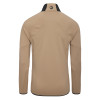 Pánská mikina Martini Sportswear HORIZON SCOPE ML  - světle hnědá