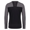 Pánske funkčné tričko Martini Sportswear FIRSTLINE FORT LS  - čierna