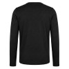 Pánske funkčné tričko Martini Sportswear WILDTRACK THORN LS  - čierna