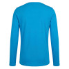 Pánske funkčné tričko Martini Sportswear WILDTRACK THORN LS  - modrá