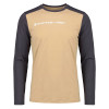Pánske funkčné tričko Martini Sportswear ORIGINAL AMP LS  - svetlo hnedá