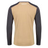 Pánske funkčné tričko Martini Sportswear ORIGINAL AMP LS  - svetlo hnedá