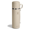 Termofľaša Hydro Flask 828 ML (28OZ)  - béžová