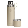 Termofľaša Hydro Flask 828 ML (28OZ)  - béžová